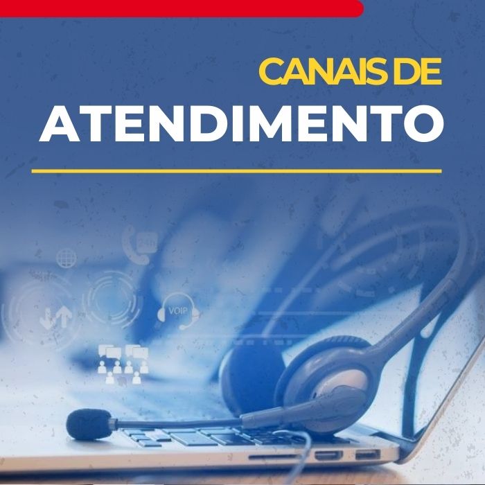 Canais de Atendimento