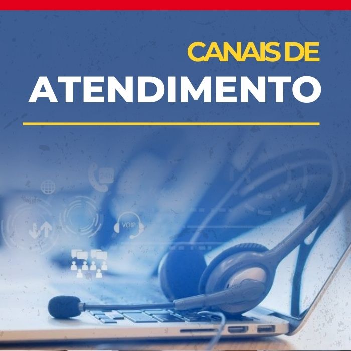 Canais de Atendimento