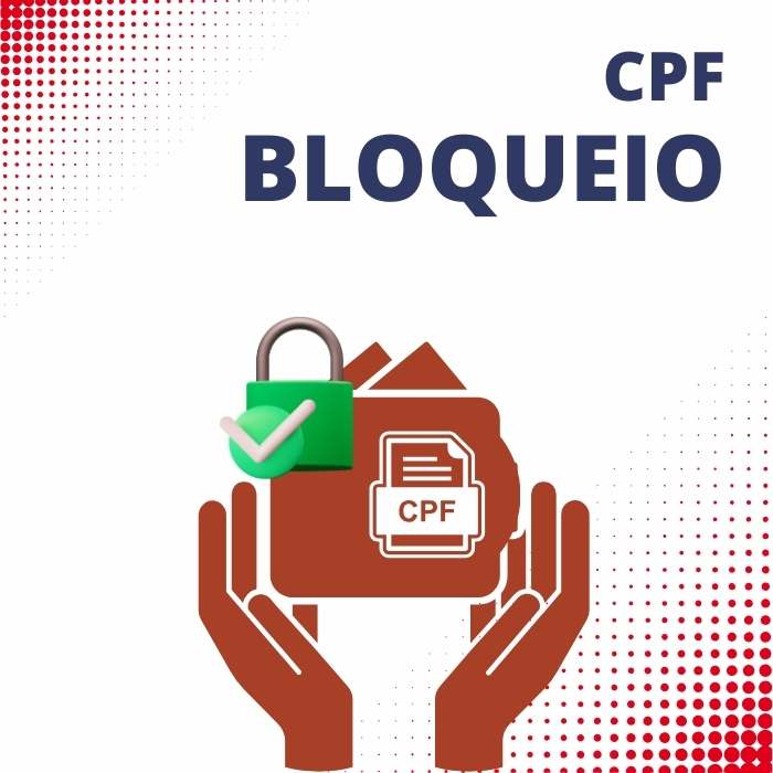 CPF Bloqueio