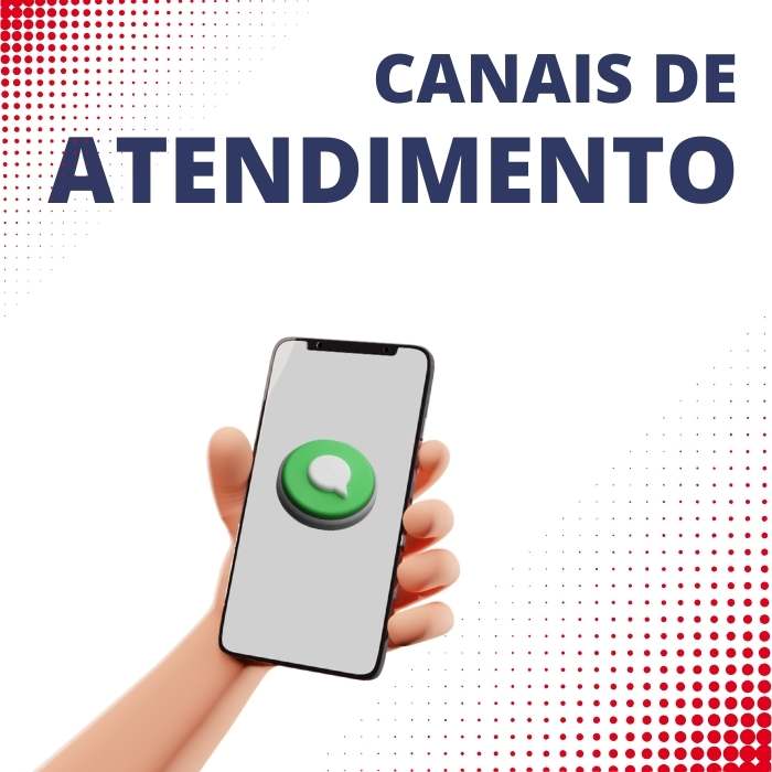 Canais de Atendimento