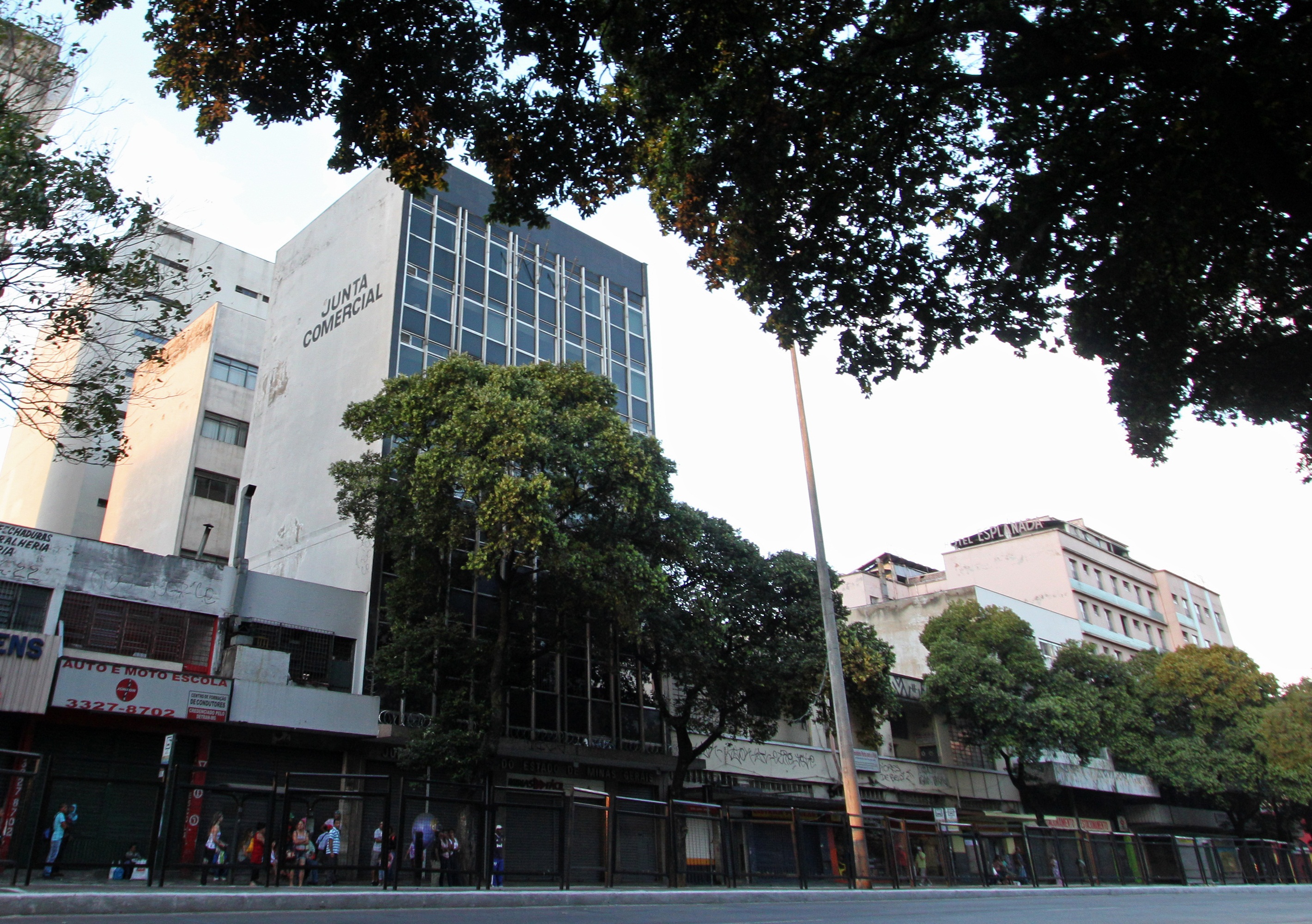 Jucemg coloca à venda imóveis na região central de Belo Horizonte