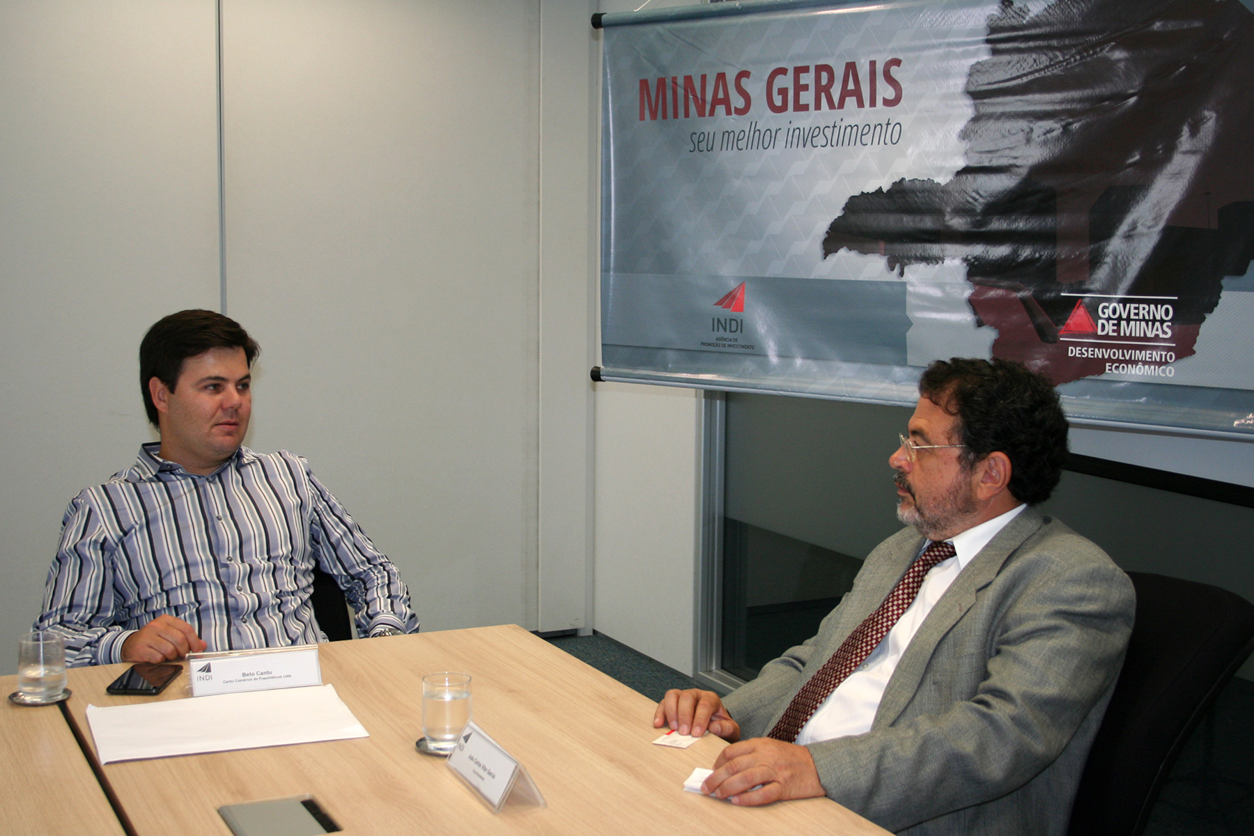 Investimentos em Minas já superam os R$ 2 bilhões nos dois primeiros meses de 2013