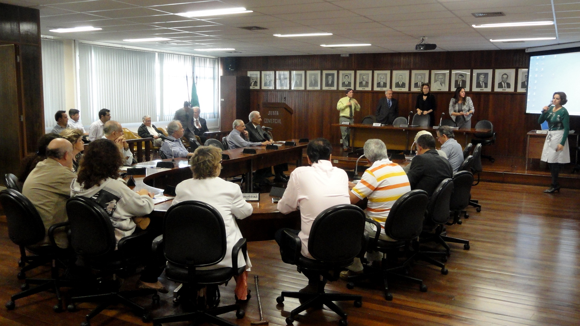 Junta Comercial do Estado de Minas Gerais tem novo Conselho de Vogais