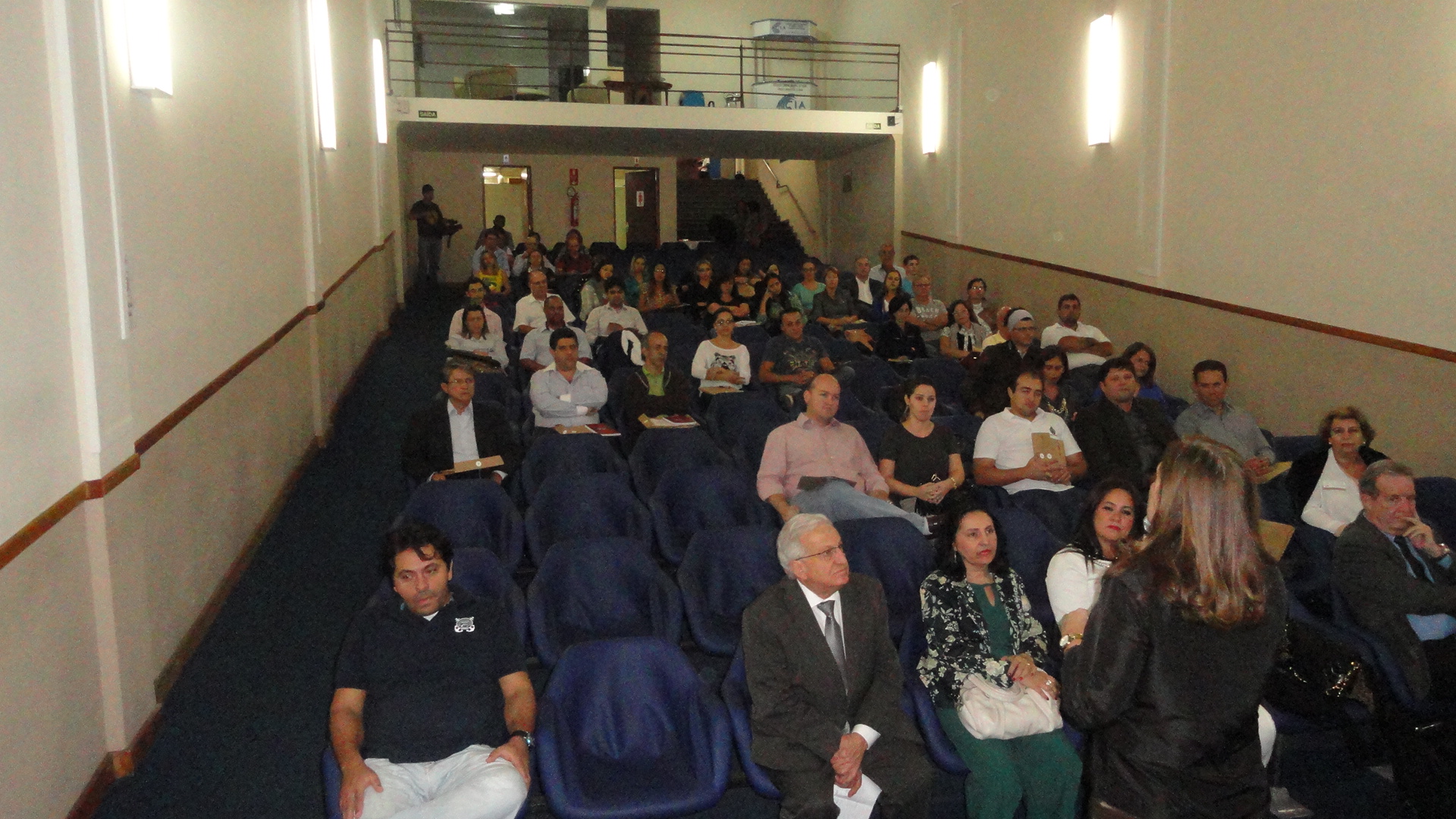 Seminário em Araxá debate temas sobre registro e gestão de negócios 