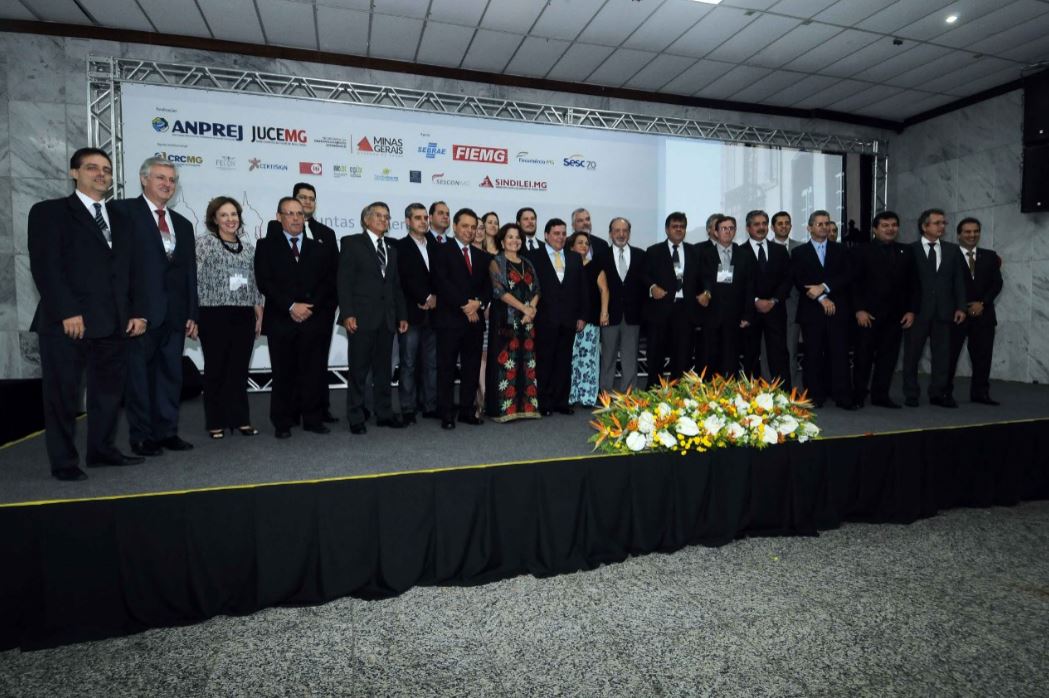 Minas Gerais Ã© sede do Encontro Nacional de Juntas Comerciais â€“ ENAJ 2016